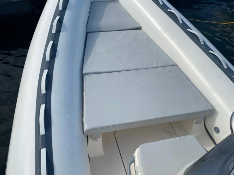 Pronájem jachty v Olbia -Bwa California 550 na Samboatu