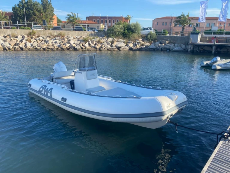 Pronájem lodi Olbia lákavé ceny California 550