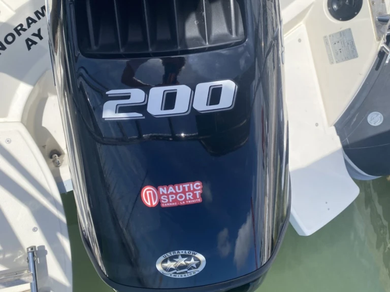 Pronájem jachty v La Trinité-sur-Mer -Bwa BWA 24 GTO na Samboatu