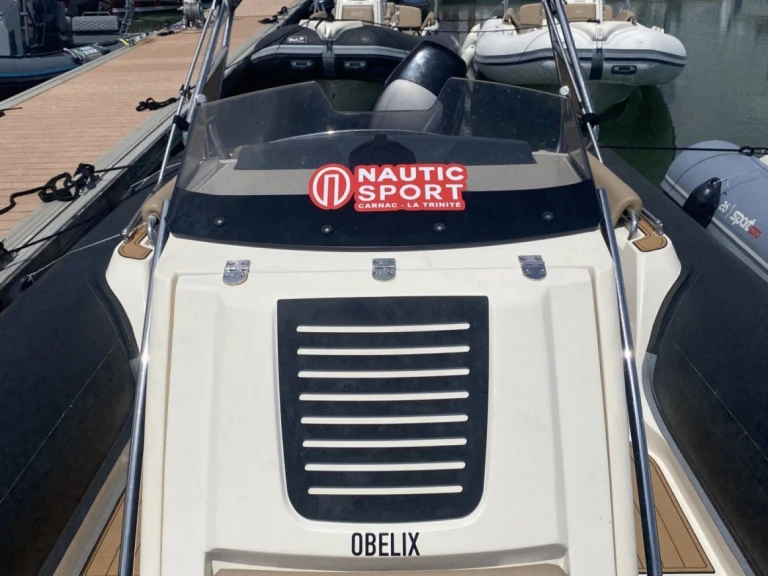 Pronájem lodi La Trinité-sur-Mer lákavé ceny SPORT 28 GTO