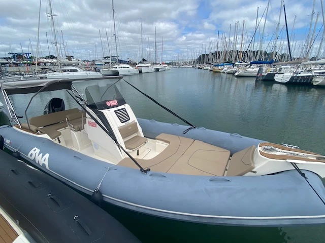 Pronájem lodi La Trinité-sur-Mer lákavé ceny Sport 26 GTO