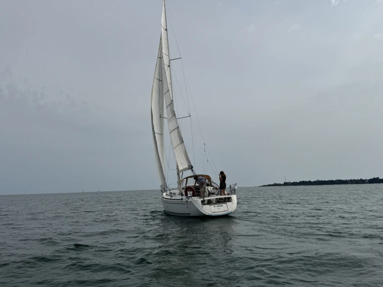 Pronájem jachty v La Forêt-Fouesnant -Dufour Dufour 34 E Performance na Samboatu