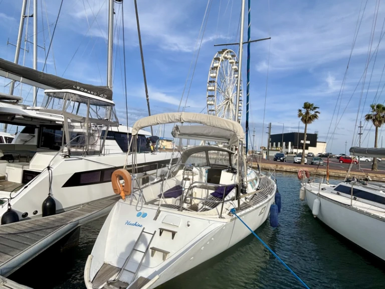 Pronájem lodi Jeanneau Sun Legend 41 v Le Barcarès na Samboatu