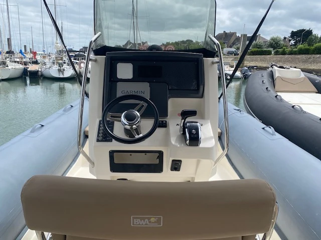 Pronájem lodi La Trinité-sur-Mer lákavé ceny Sport 26 GTO