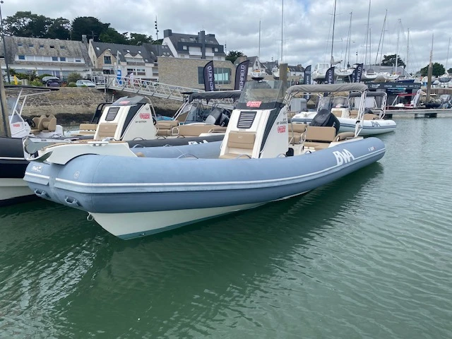 Pronajmout si Bwa Sport 26 GTO v La Trinité-sur-Mer