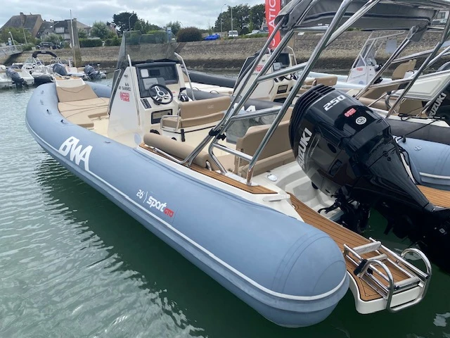 Pronájem lodi La Trinité-sur-Mer lákavé ceny Sport 26 GTO