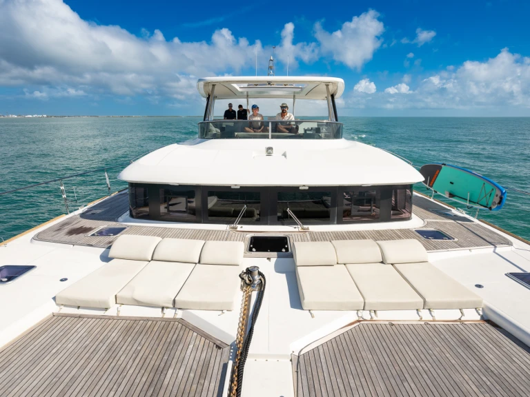Lagoon Lagoon 630 Motor Yacht jednotlivci a charterové společnosti v Bay Street Marina