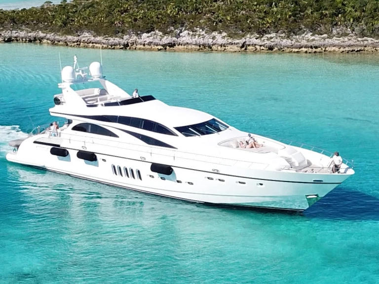 Pronájem lodi Leopard Leopard 105 v Miami na Samboatu