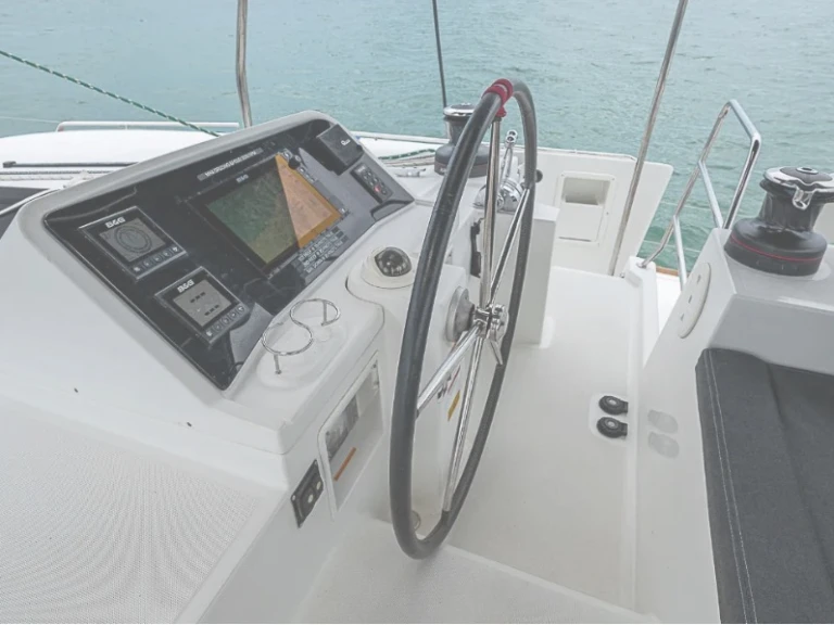 Pronájem Katamarán v Key West -Lagoon 450F