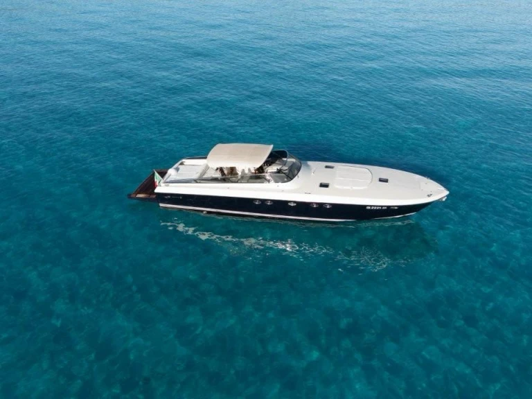 Pronájem lodi Itama Itama Fifty Five v Porto Rotondo na Samboatu