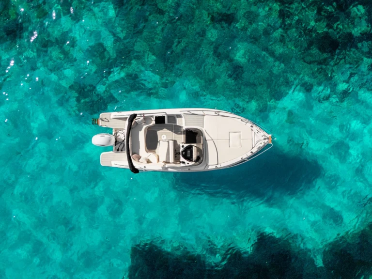Eolo 6.9 EL jednotlivci a charterové společnosti v Palma de Mallorca