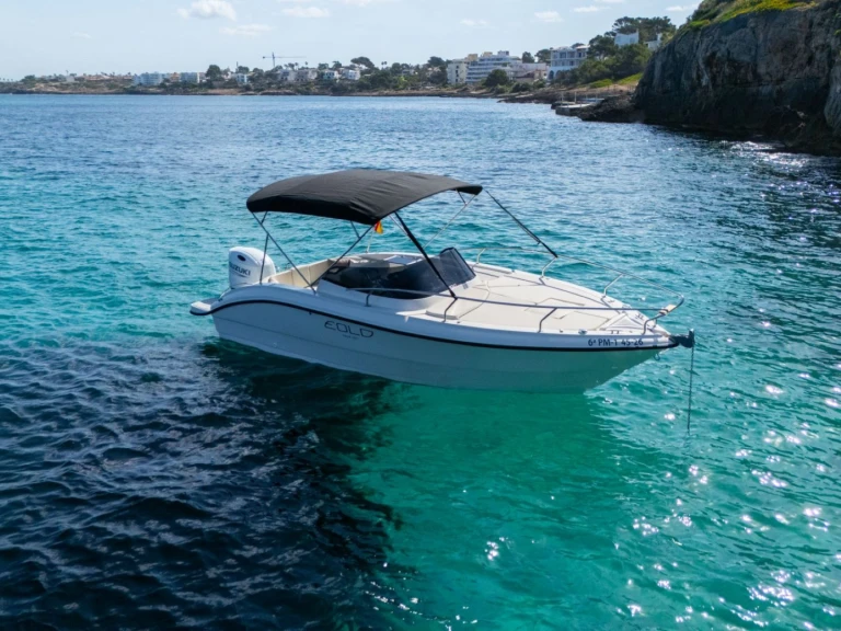 Pronájem lodi Palma de Mallorca lákavé ceny 6.9 EL