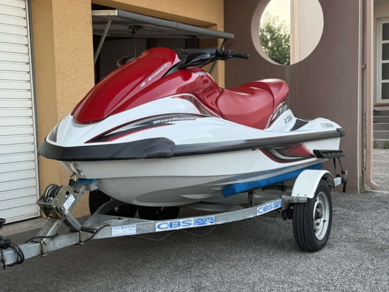 Pronájem lodi Banyuls-sur-Mer lákavé ceny Yamaha FX HO