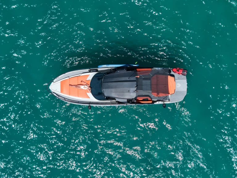 Pronajmout Motorová loď se skipperem či ne FIM v Palma de Mallorca