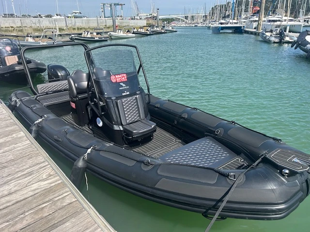 Pronájem lodi Highfield HIGHFIELD 700 v La Trinité-sur-Mer na Samboatu