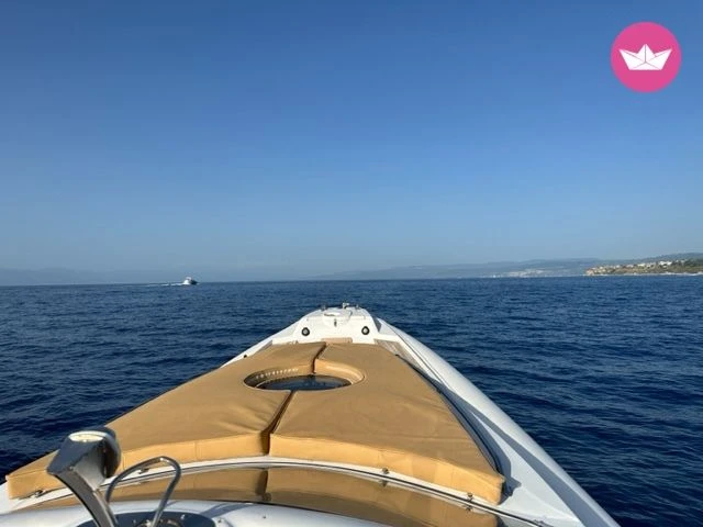 Pronájem jachty v Vibo Marina -Sacs Sacs S 34 Orgasmo na Samboatu