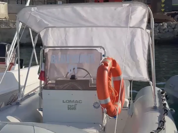Pronájem lodi Lomac Lomac 500 OK v Porto di Reggio Calabria na Samboatu
