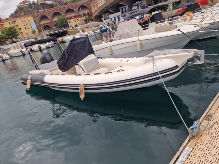 Pronajmout si Tiger 740 PROLINE v Francie