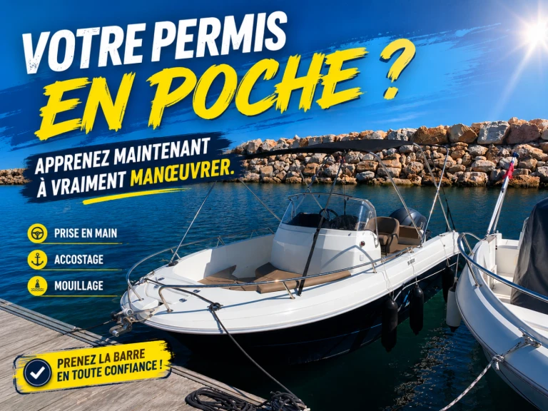 Pronájem jachty v Argelès-sur-Mer -Bénéteau Flyer 650 Open na Samboatu