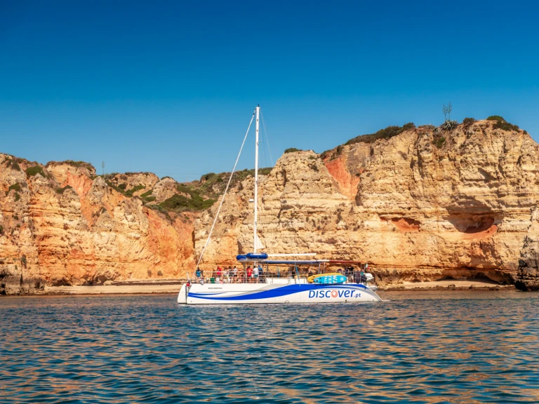 Pronájem lodi Marina de Lagos lákavé ceny custom