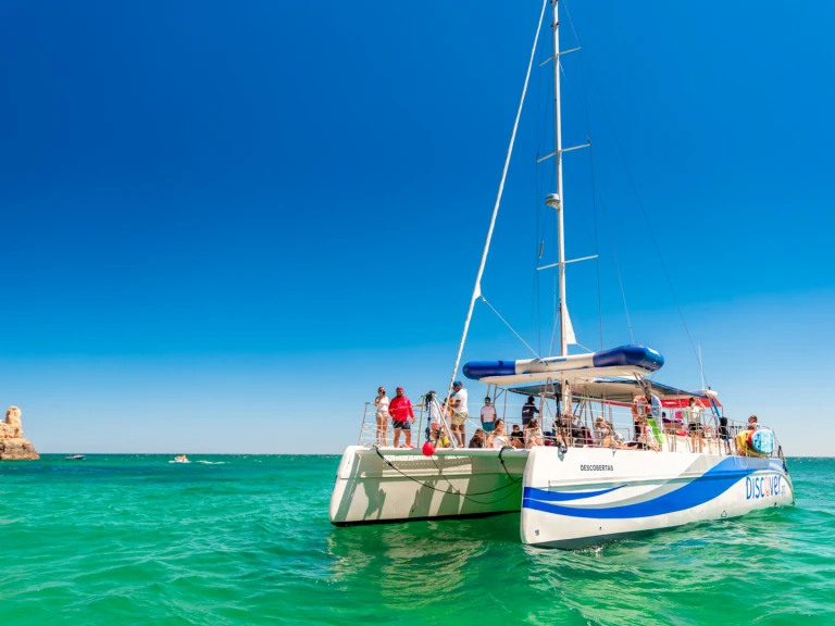 Pronájem lodi Custom Made custom v Marina de Lagos na Samboatu