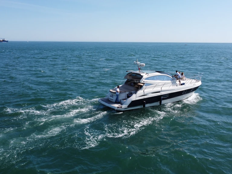 Pronájem Jachta v Lisabon -Cranchi Mediterranee 47 Hard Top