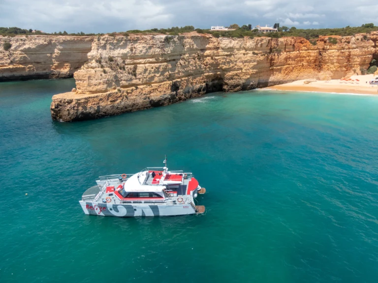 Pronájem Katamarán v Vilamoura -Nautiber Custom