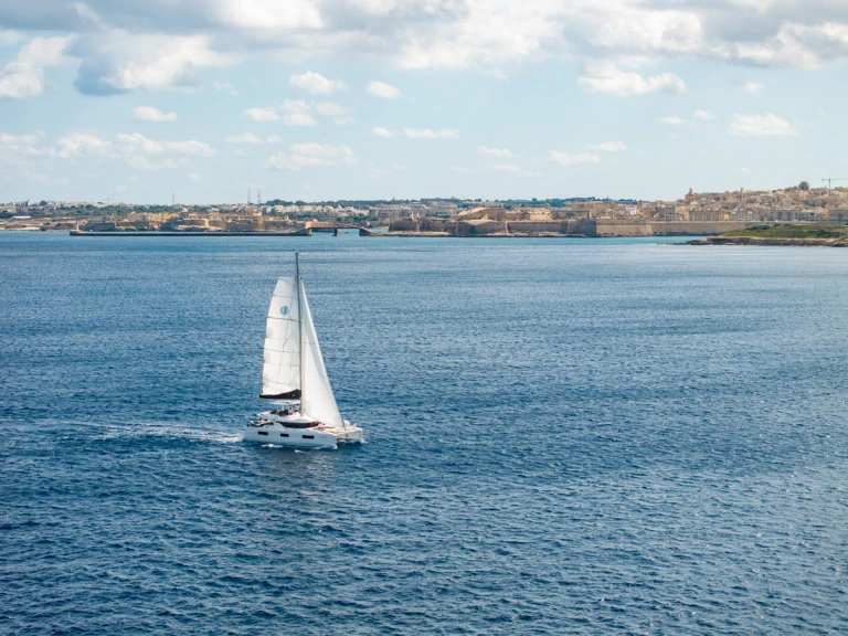 Pronájem jachty v Gżira -Lagoon Lagoon 46 na Samboatu