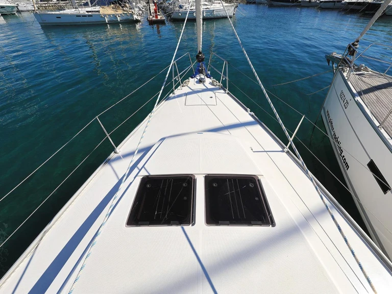 Pronájem lodi Bavaria Cruiser 46 v Pula na Samboatu