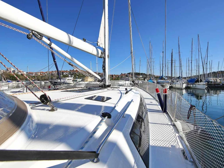 Pronájem jachty v Pula -Bavaria Cruiser 46 na Samboatu