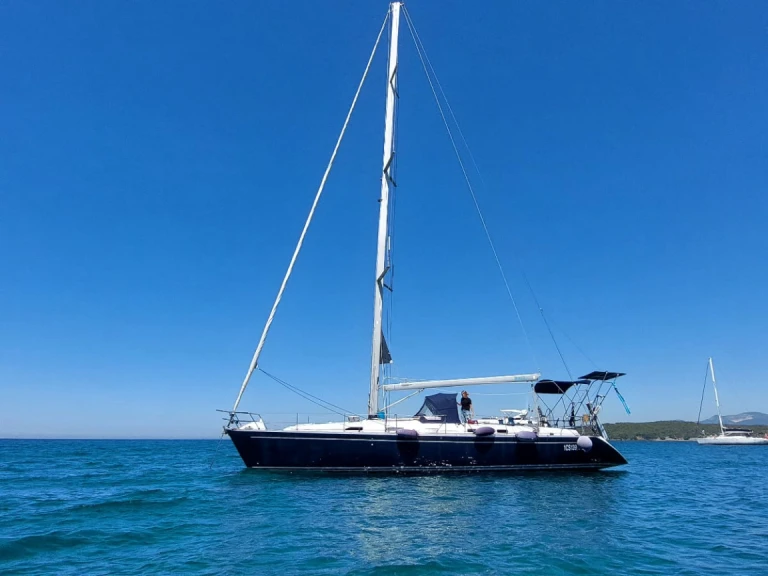 Comar Comet 50 CL jednotlivci a charterové společnosti v San Vincenzo
