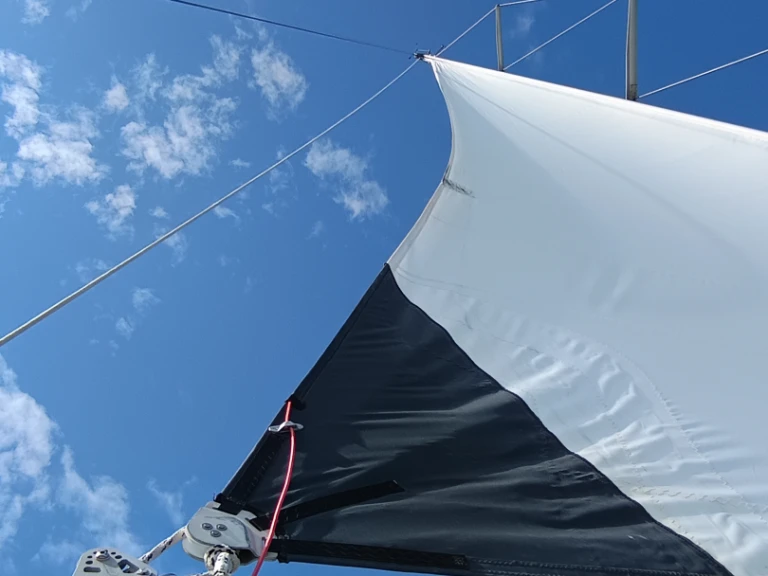 Pronájem jachty v San Vincenzo -Comar Comet 50 CL na Samboatu