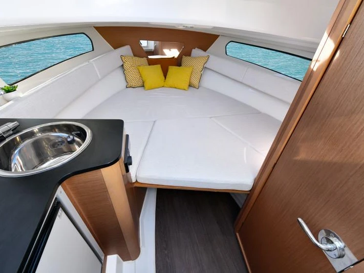 Pronájem lodi Pacific Craft Pacific Craft 625 Open v Gapeau na Samboatu