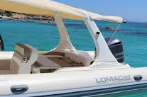 Pronajmout Polotuhá loď se skipperem či ne Lomac v Port Grimaud