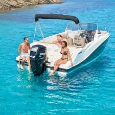 Pronájem jachty v Port Grimaud -Quicksilver Activ 675 Open Sport na Samboatu