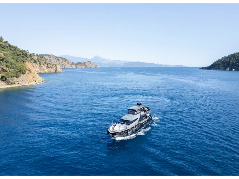 Pronájem lodi Göcek  lákavé ceny 2018