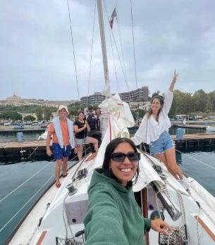 Pronájem Plachetnice v Provincia di Olbia-Tempio -Quere Super Arlequin