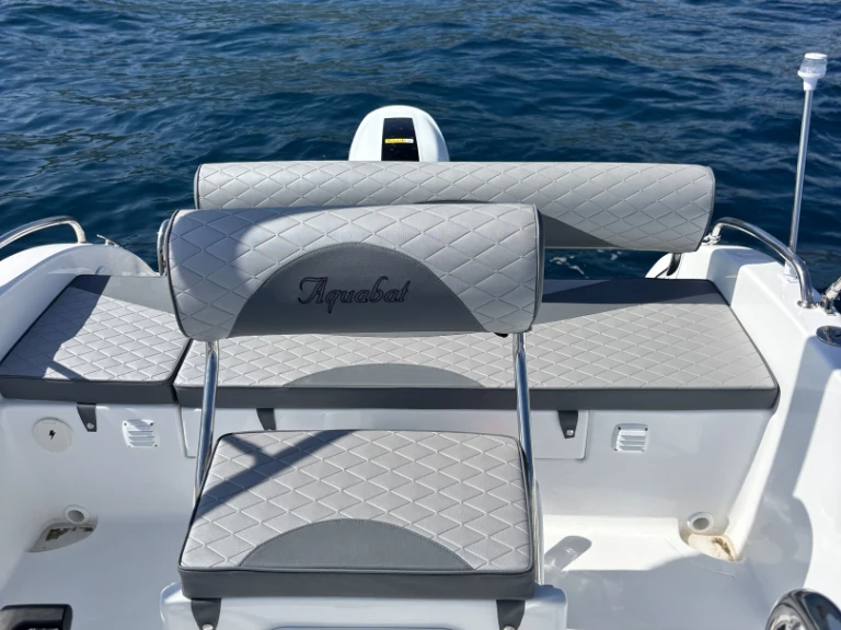 Pronájem Motorová loď v Giardini-Naxos -Acquabat Sport Line 19