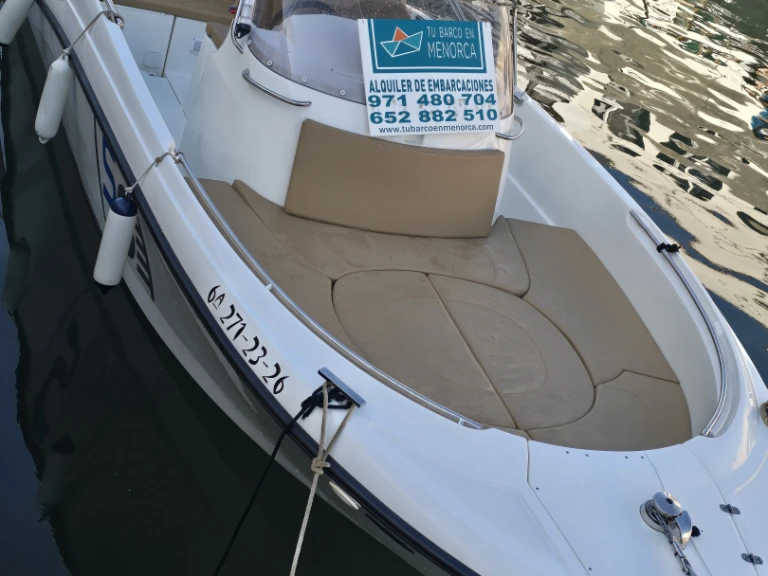 Pronájem lodi Ciutadella de Menorca lákavé ceny S6