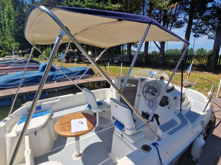 Pronajmout Motorová loď se skipperem či ne Quicksilver v Francie