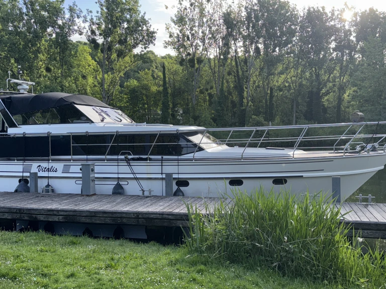 Pronájem lodi Lagny-sur-Marne lákavé ceny Confort 50