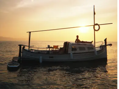 Pronajmout Motorová loď se skipperem či ne Menorquin-Yachts v Port Olímpic of Barcelona