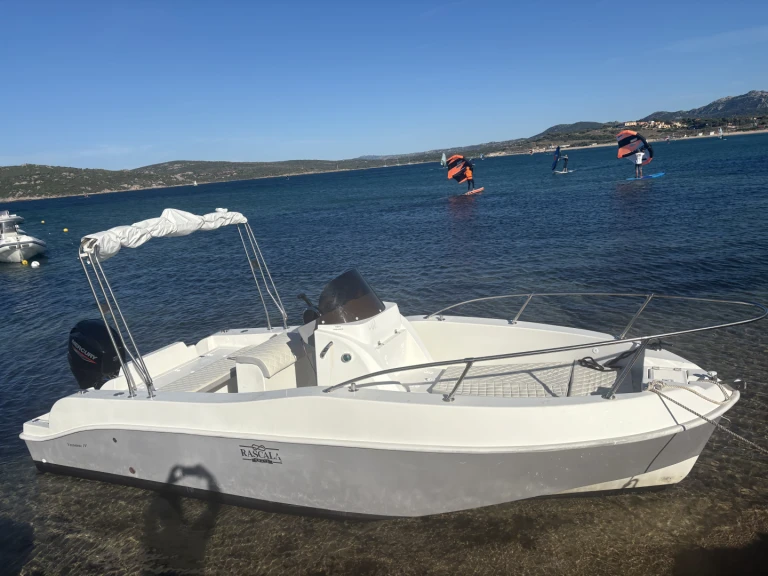 Pronajmout si Rascala Ventone 19 v Palau