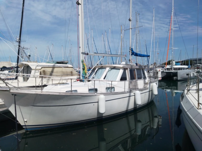 Pronájem lodi Siltala nauticat33 v La Rochelle na Samboatu