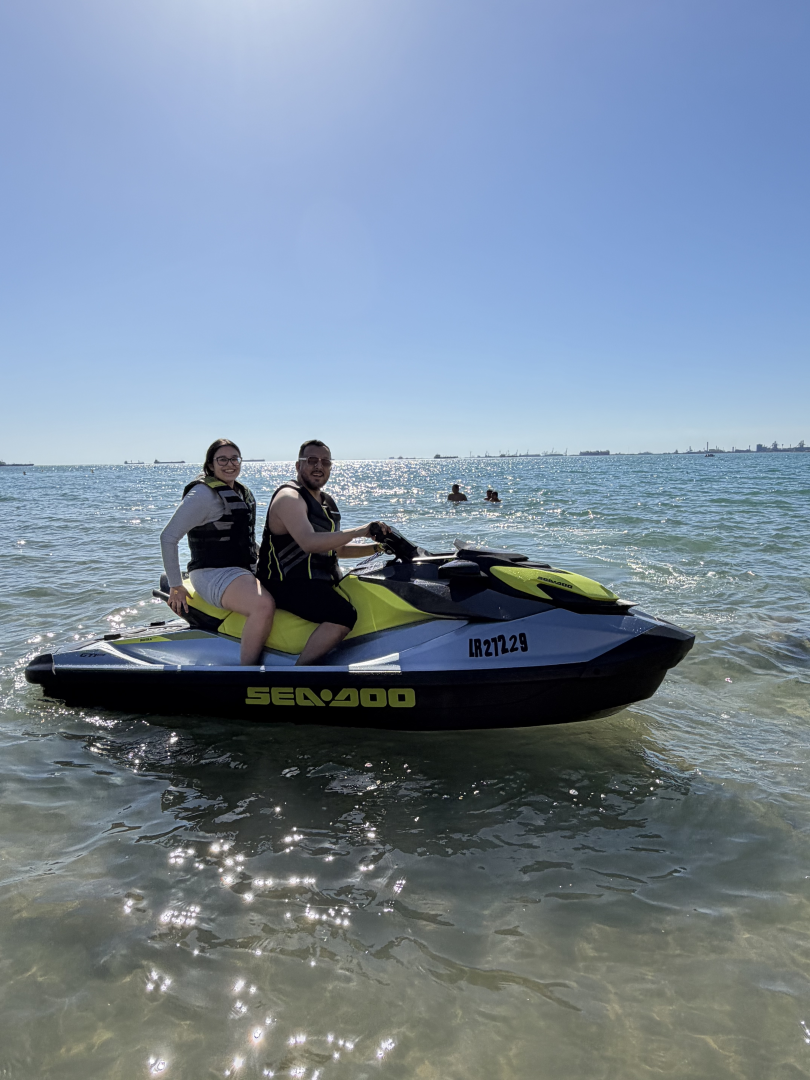 Pronájem lodi Sea-Doo GTI se 170 v Martigues na Samboatu