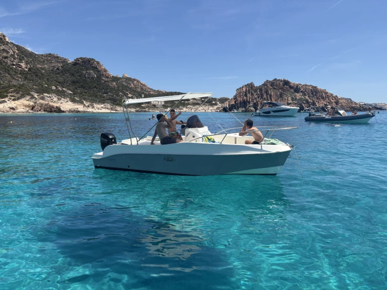 Pronajmout si Rascala Ventone 19 v Palau