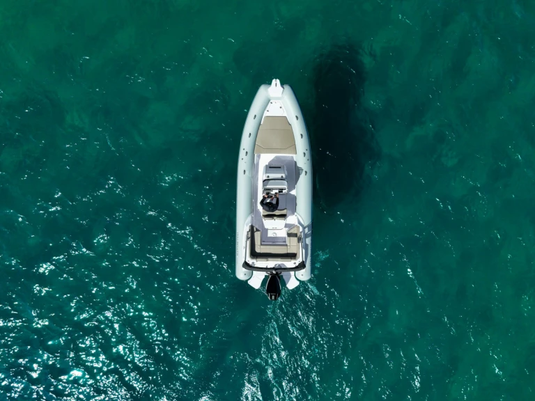Pronájem lodi Italboats STINGHER 22GT v Lagos na Samboatu