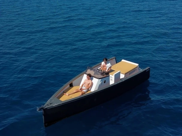 Pronajmout Motorová loď se skipperem či ne Smartboat v Port de Cannes Marina