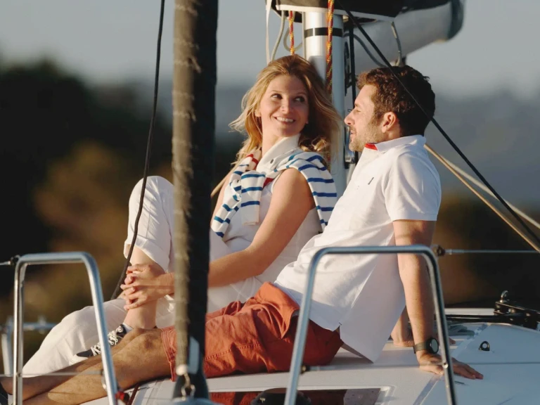 Pronájem jachty v Valletta -Jeanneau Sun Odyssey 469 na Samboatu