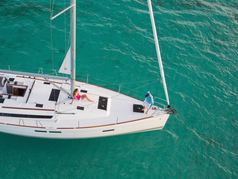 Pronájem lodi Jeanneau Sun Odyssey 469 v Valletta na Samboatu